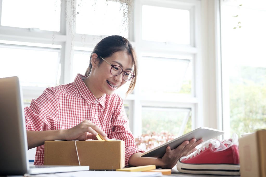 A follow-up call scheduled and tracked in a CRM rather than remembered