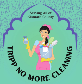 Tripp No More Cleaning logo